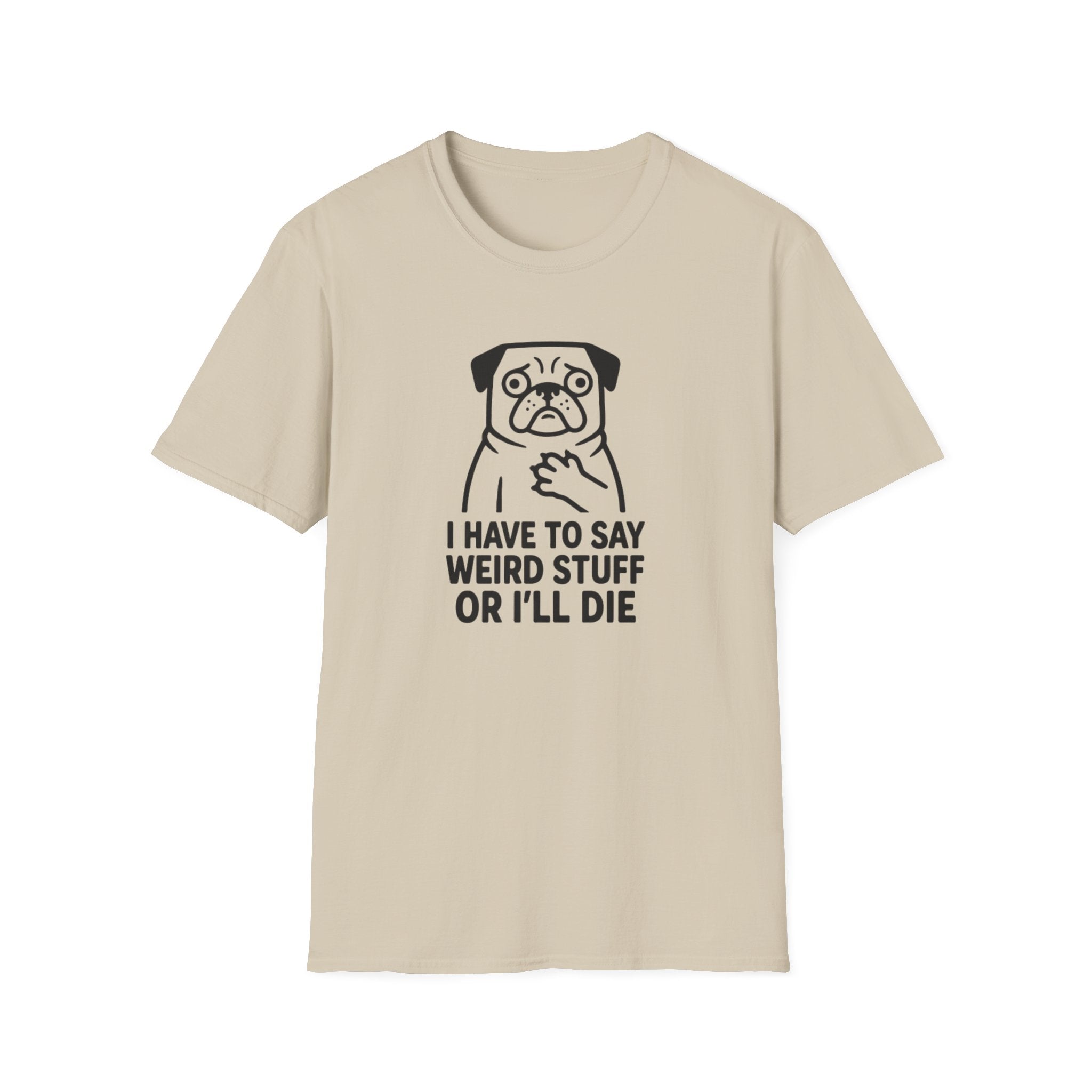MOPS - I have to say T-Shirt