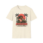Chill vibes and dachshund delight T-Shirt