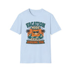 Grumpy cat on vacation T-Shirt
