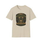 Tactical cat operator T-Shirt