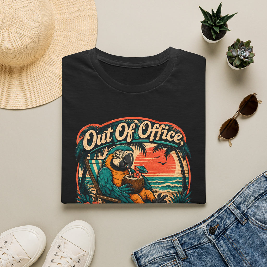 Out of office, still judging you T-Shirt