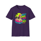 Hustle No, I Prefer to Melt T-Shirt