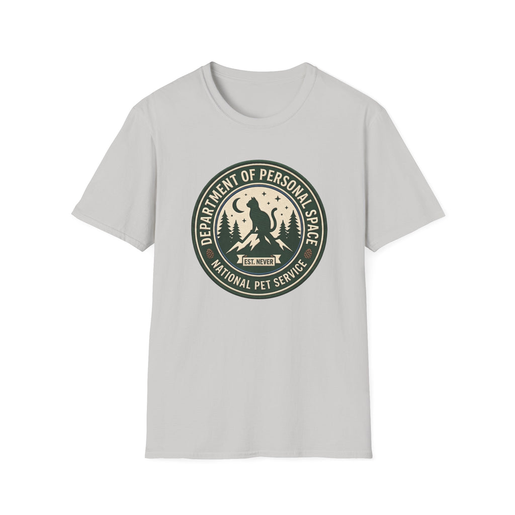 Department of personal space T-Shirt