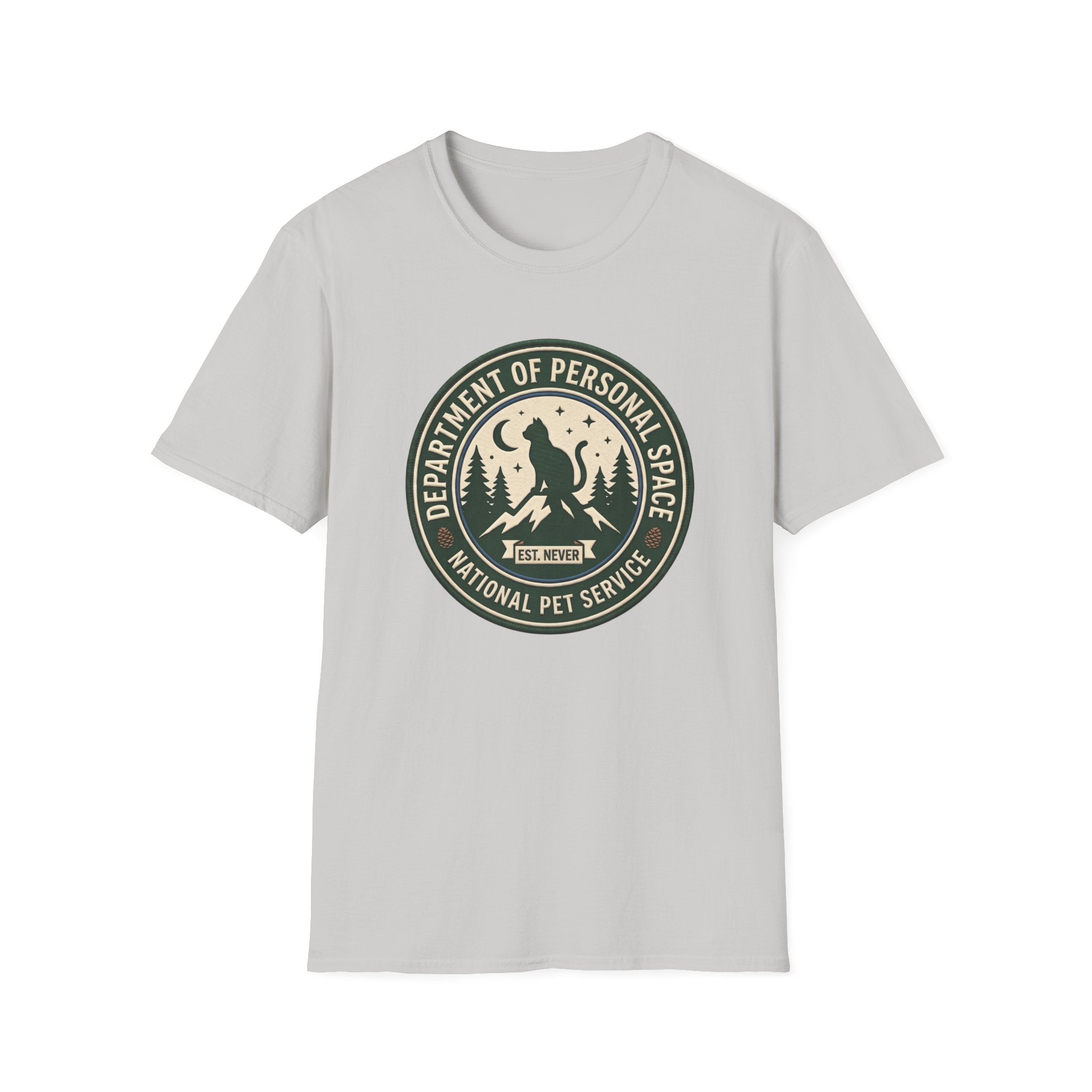 Department of personal space T-Shirt