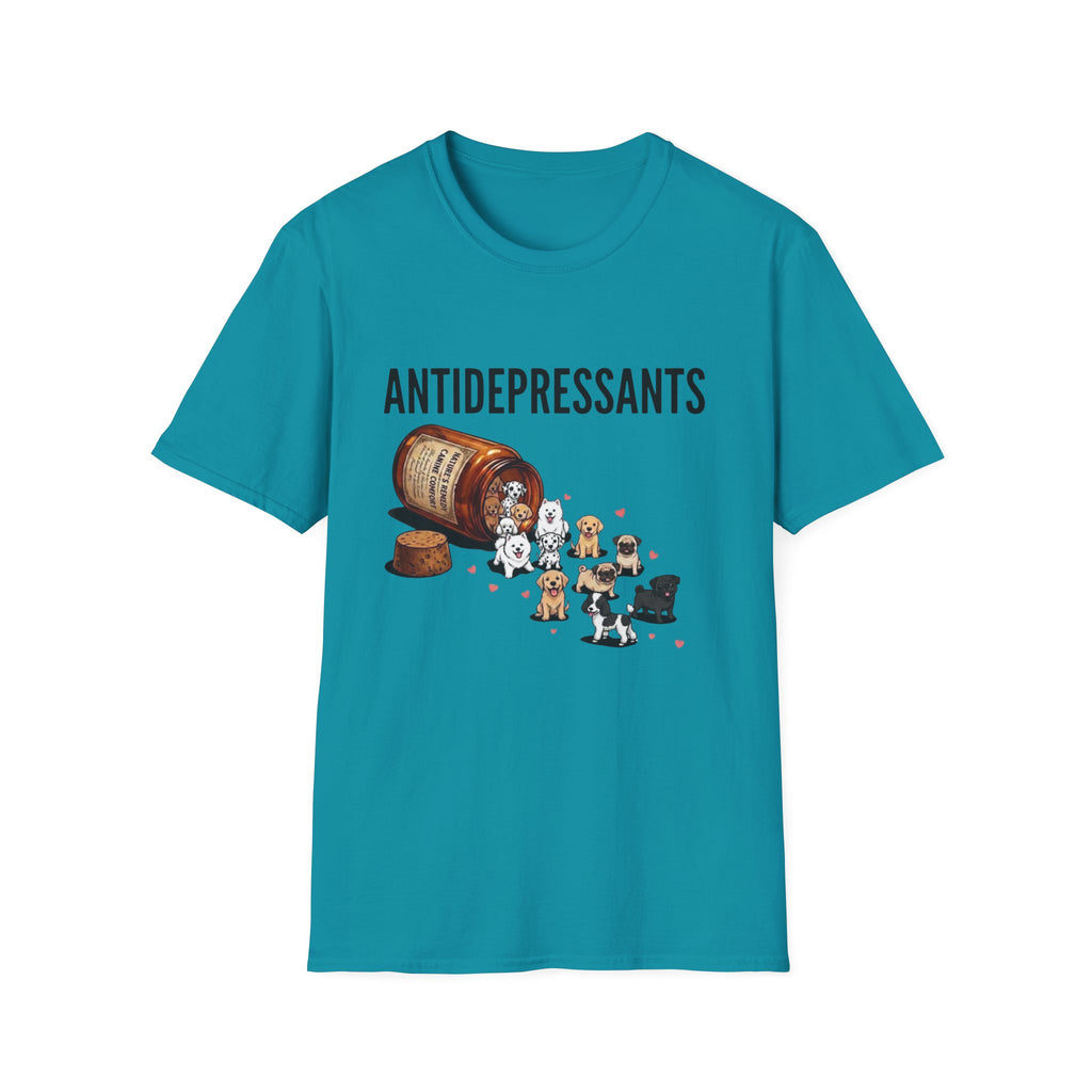 DOG-Antidepressants T-Shirt