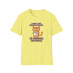I don`t like morning people T-Shirt