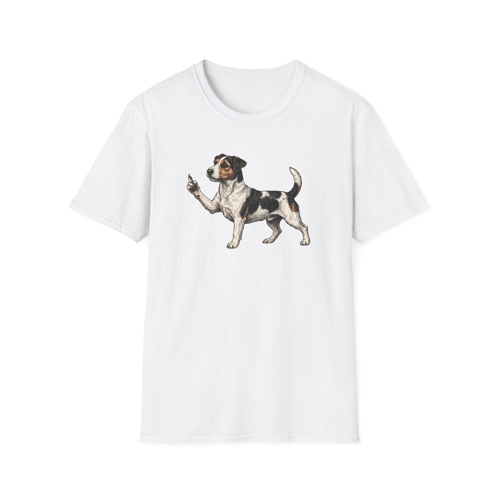 Middle finger T-Shirt