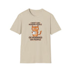 I don`t like morning people T-Shirt
