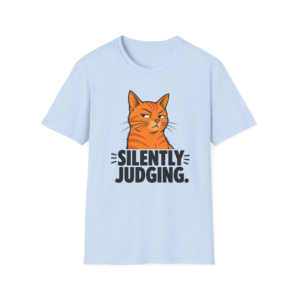 Silently judging T-Shirt
