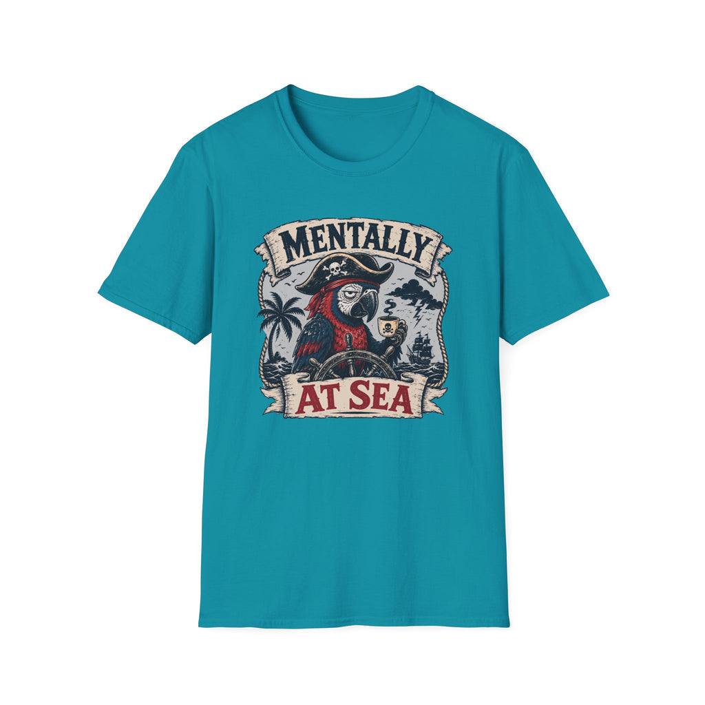 Mentally At Sea T-Shirt