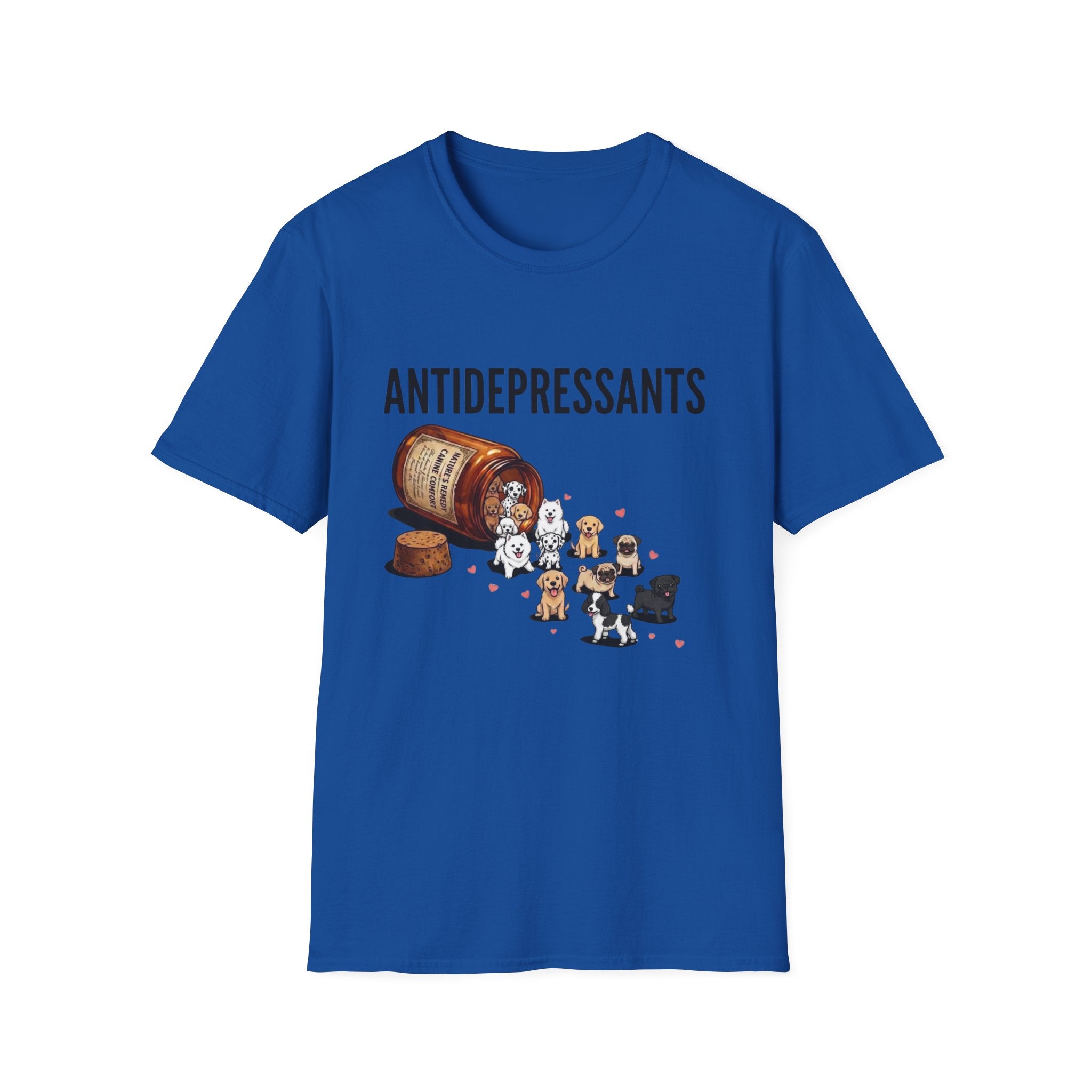 DOG-Antidepressants T-Shirt
