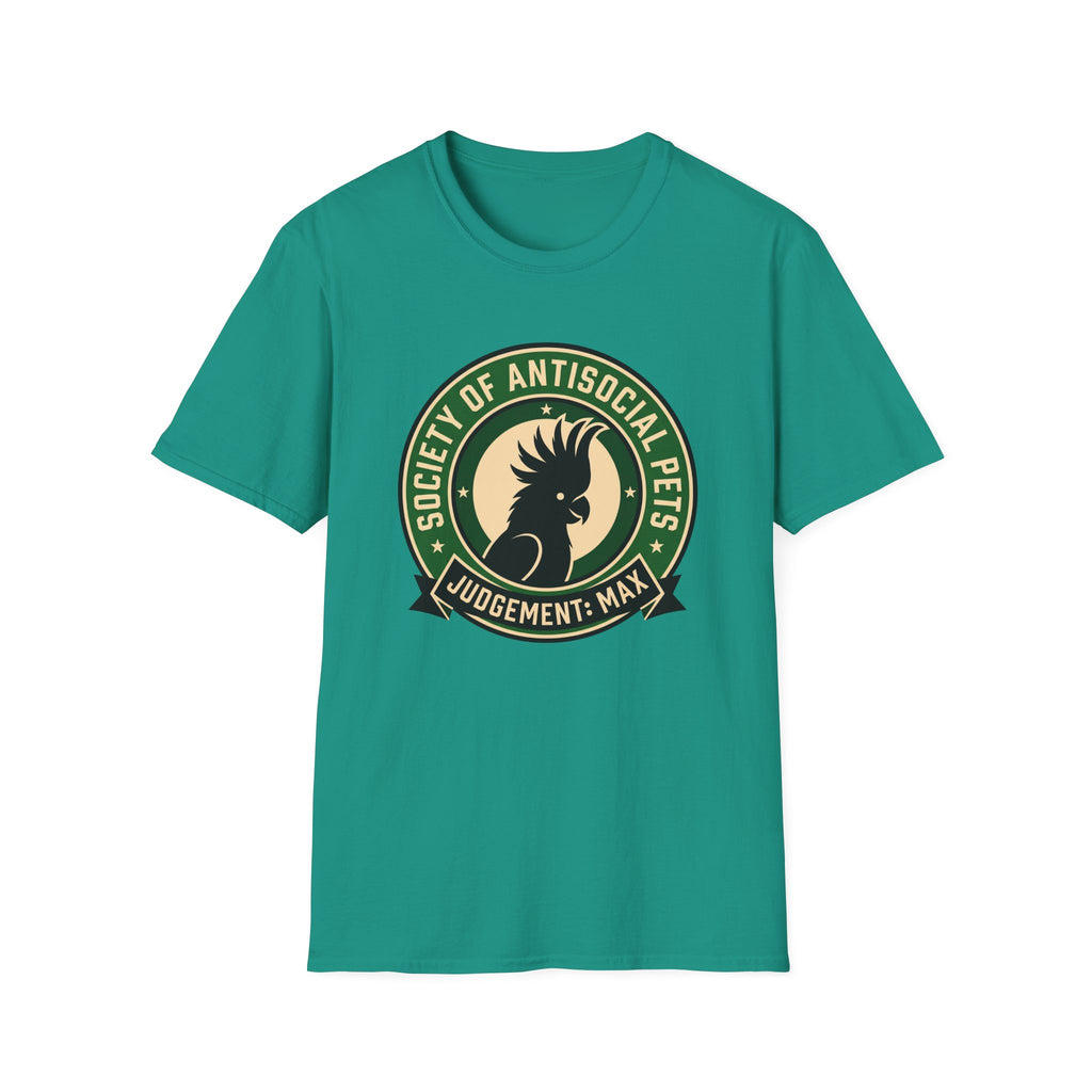 Society of antisocial pets T-Shirt