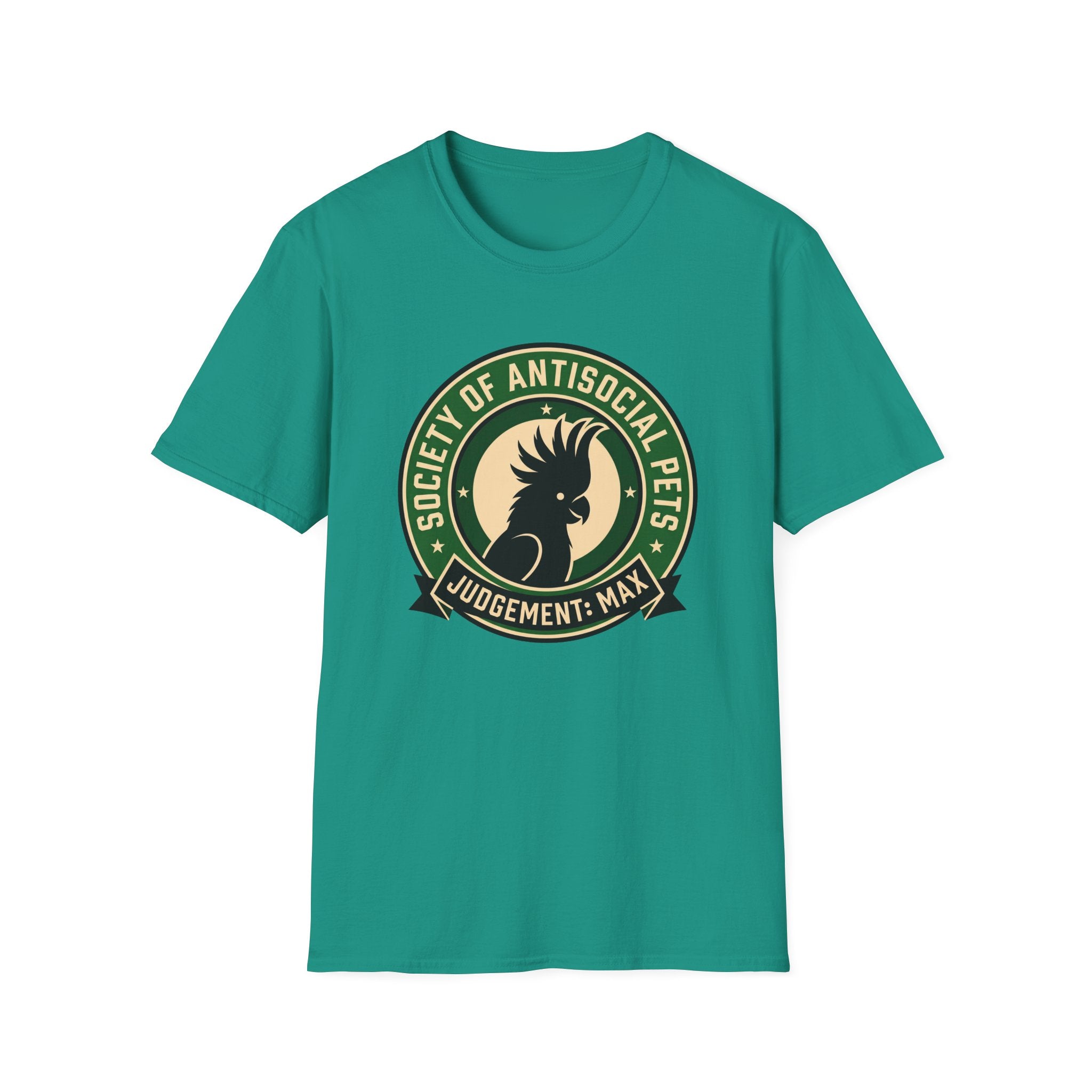 Society of antisocial pets T-Shirt