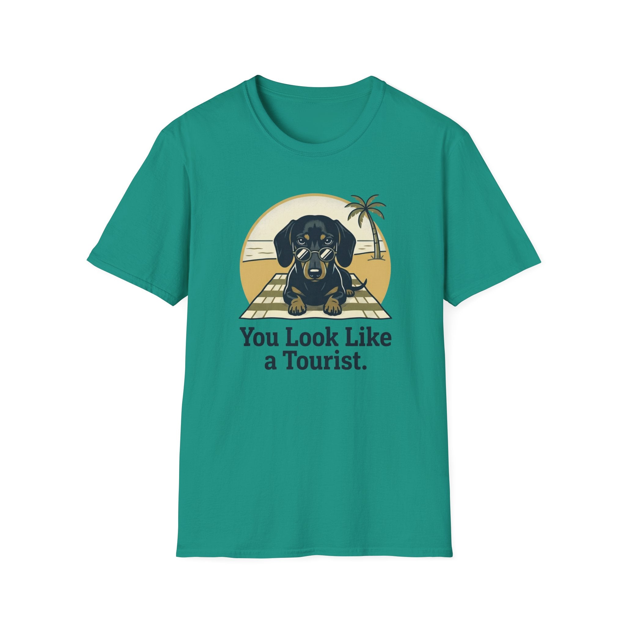 You Look Like a Tourist T-Shirt