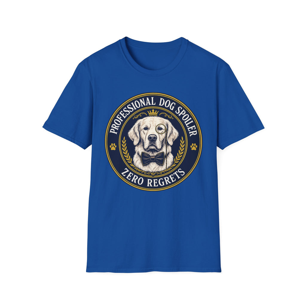 Professional dog spoiler T-Shirt