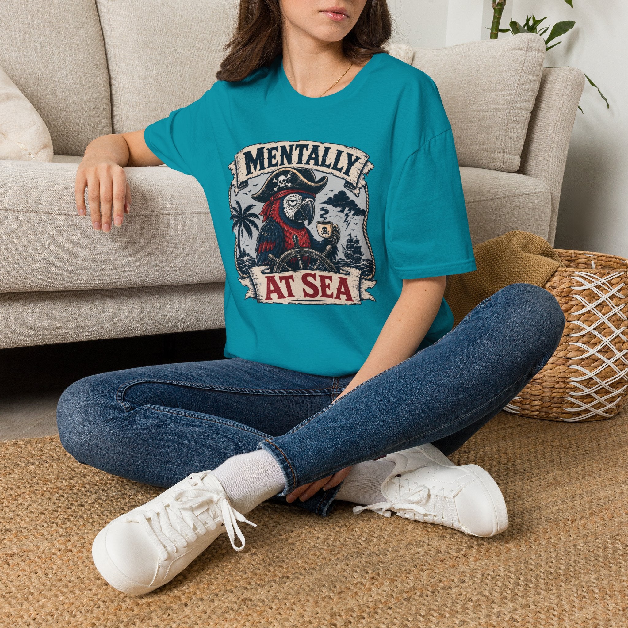 Mentally At Sea T-Shirt
