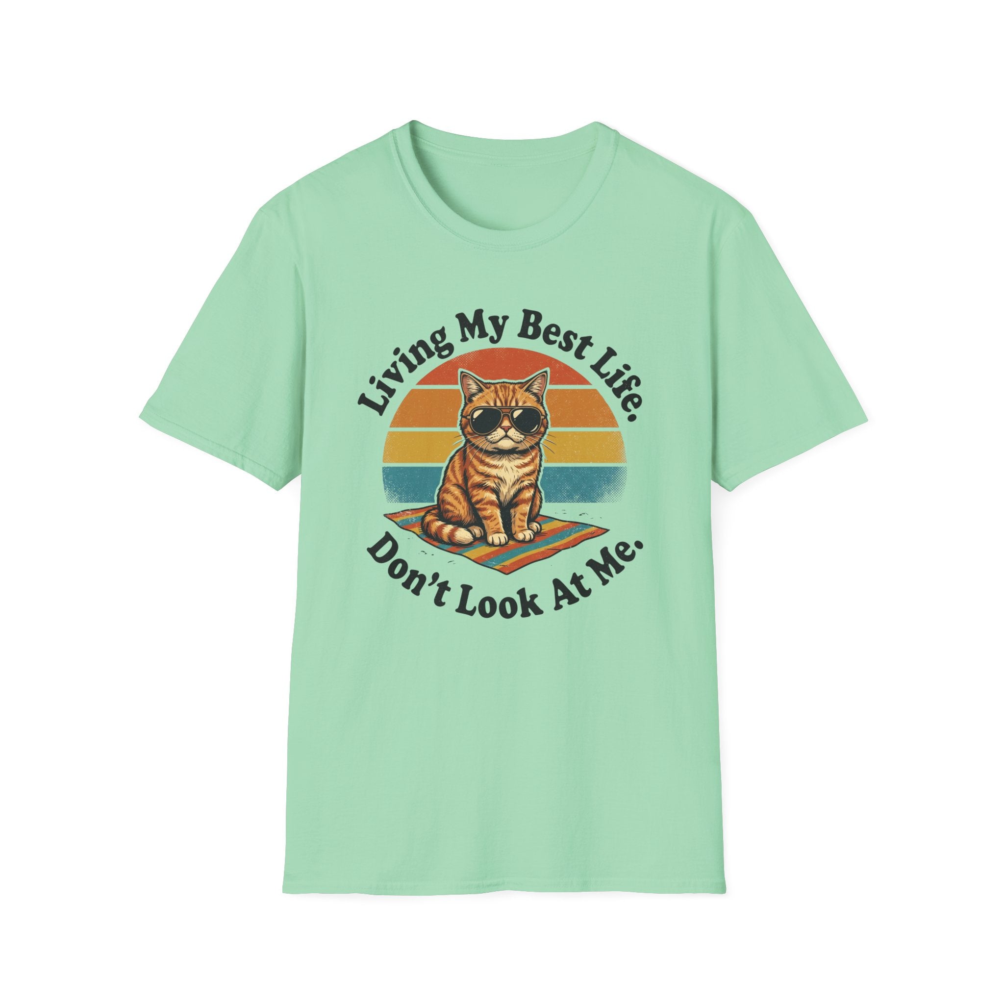 Living My Best Life T-Shirt