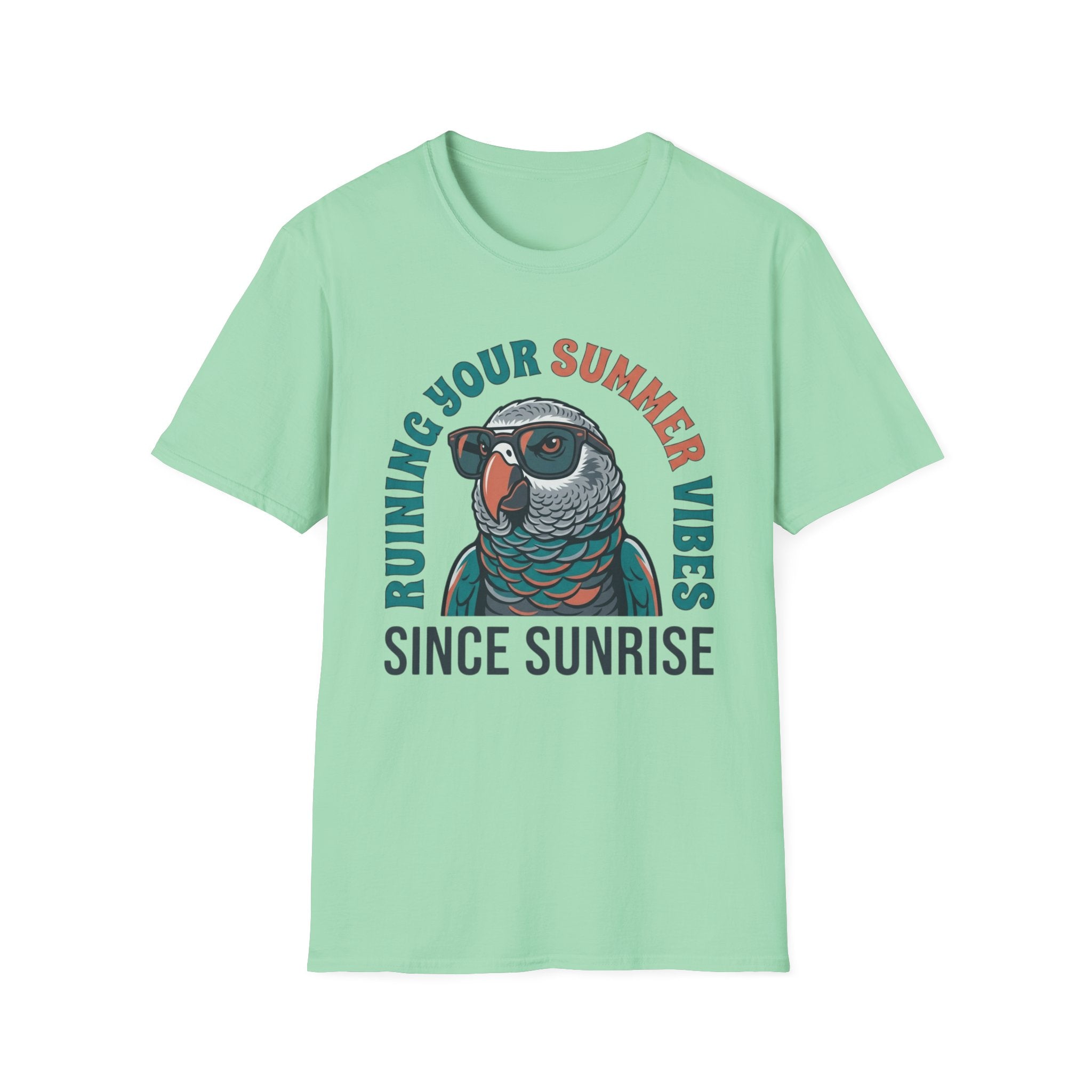 Ruining your summer vibes T-Shirt