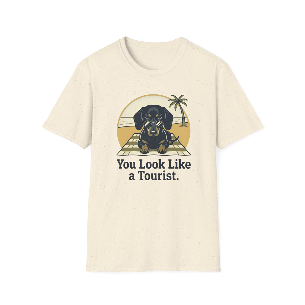 You Look Like a Tourist T-Shirt