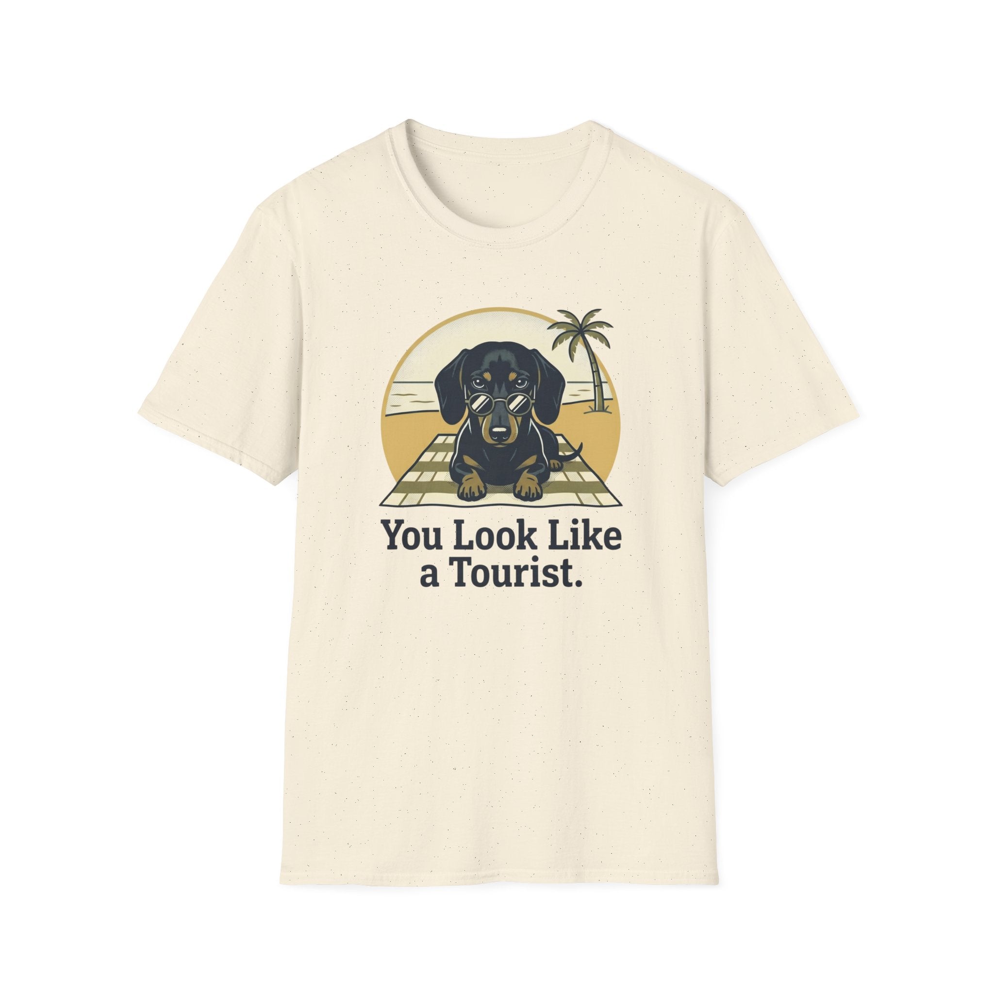 You Look Like a Tourist T-Shirt
