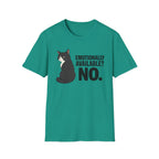 Emotionally available T-Shirt