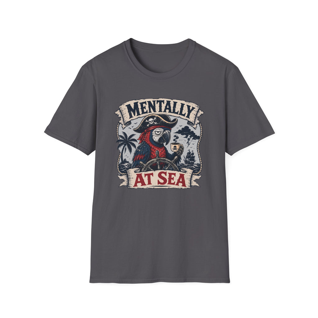 Mentally At Sea T-Shirt