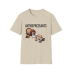 CAT-Antidepressants T-Shirt