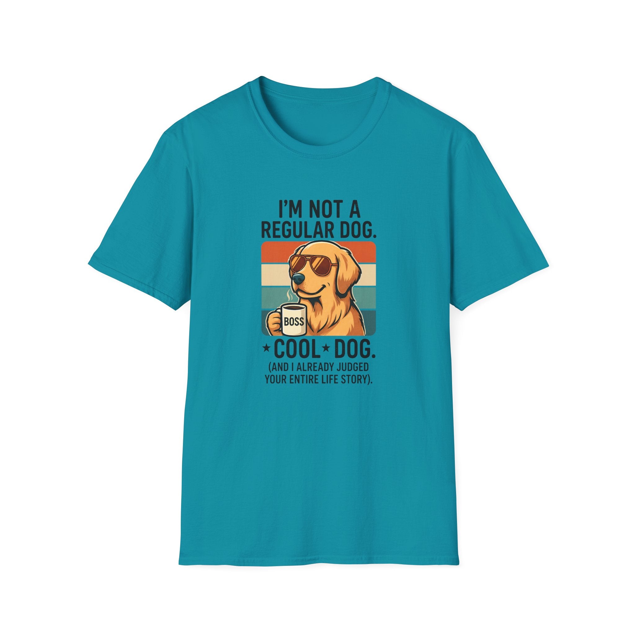 I`m not a regular dog T-Shirt