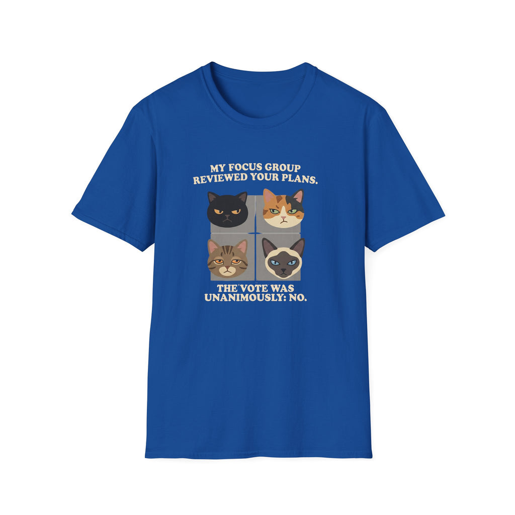 My focus group T-Shirt
