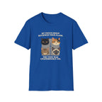 My focus group T-Shirt