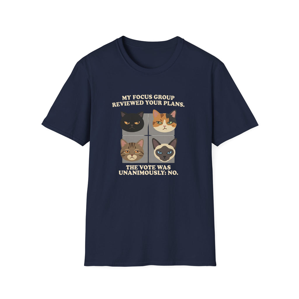 My focus group T-Shirt