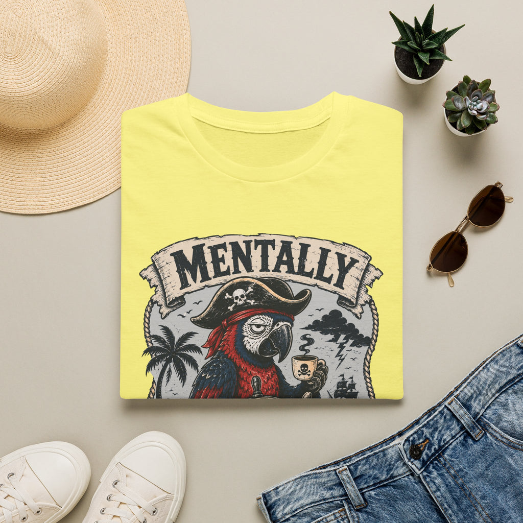 Mentally At Sea T-Shirt