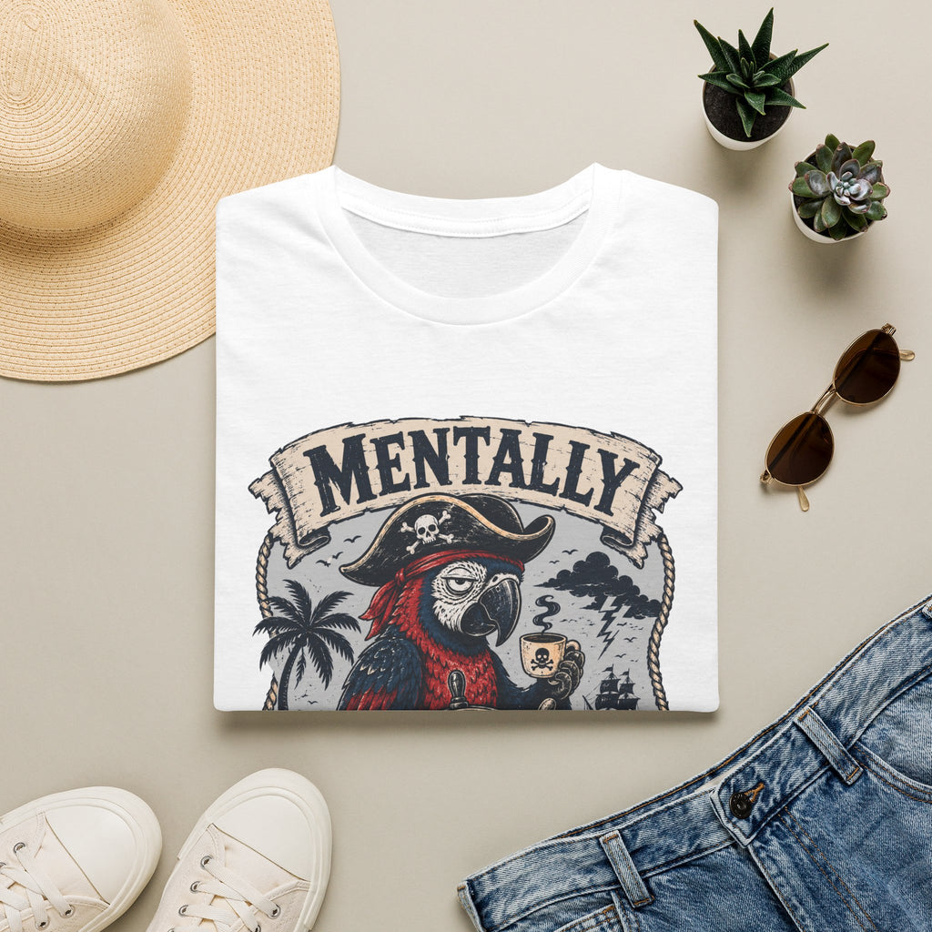 Mentally At Sea T-Shirt