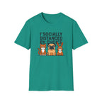 I'socially distanced by choice T-Shirt