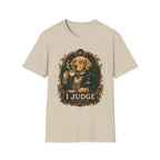 I Judge Silently T-Shirt