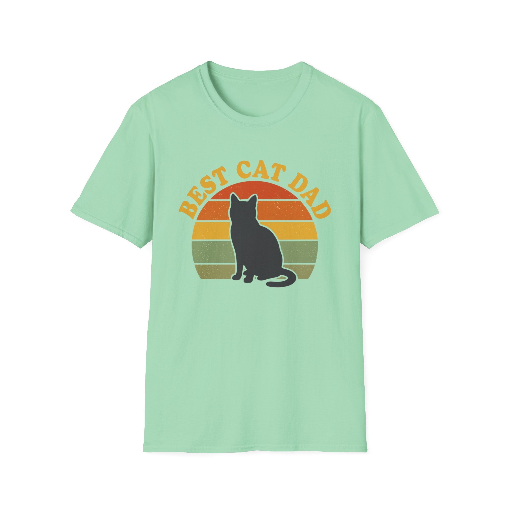Best cat dad T-Shirt