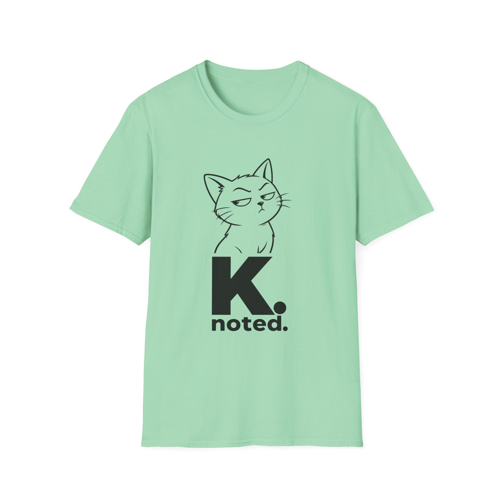K.noted T-Shirt