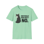 Emotionally available T-Shirt