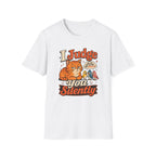 I judge you silently T-Shirt