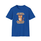 I don`t like morning people T-Shirt
