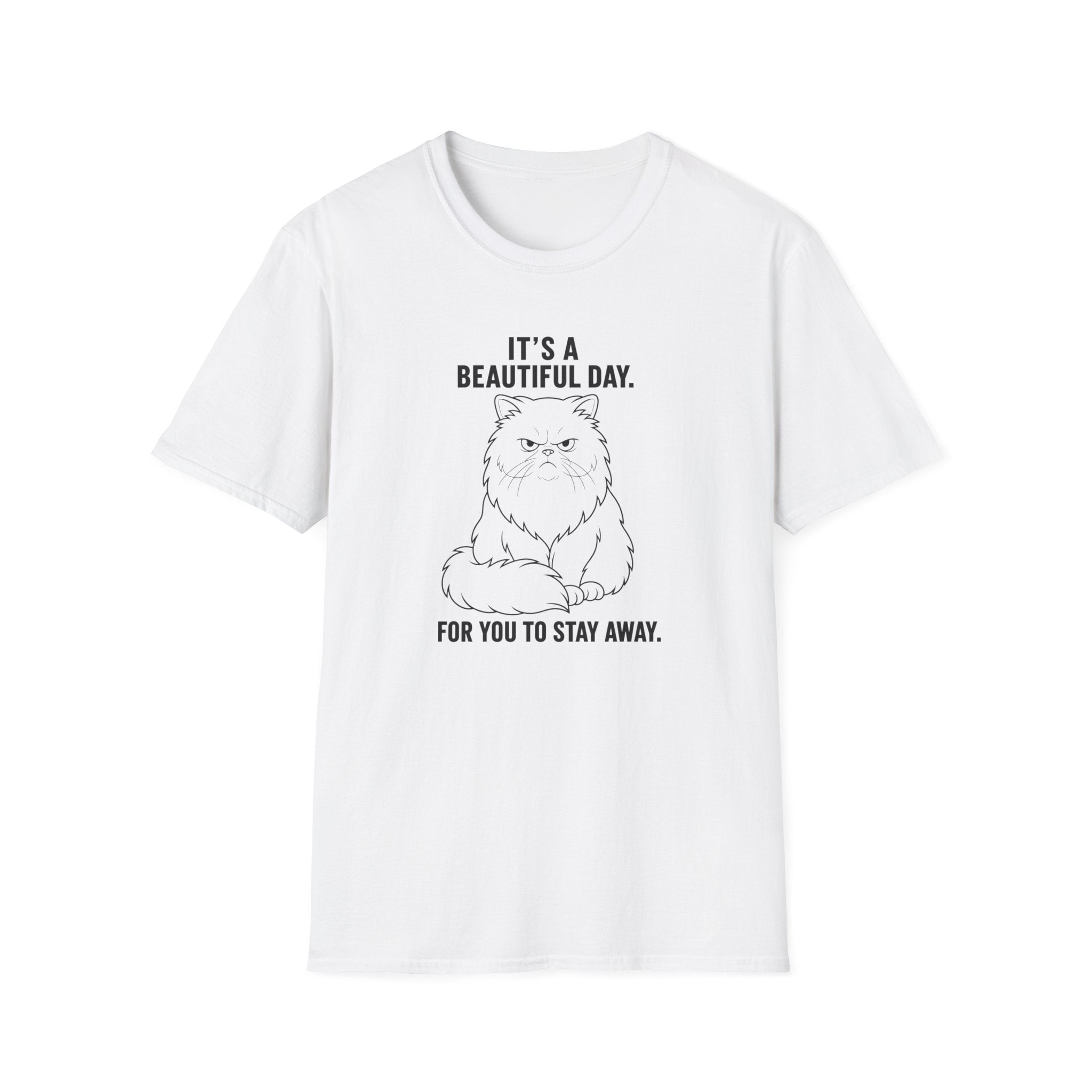 It's a beautiful day T-Shirt