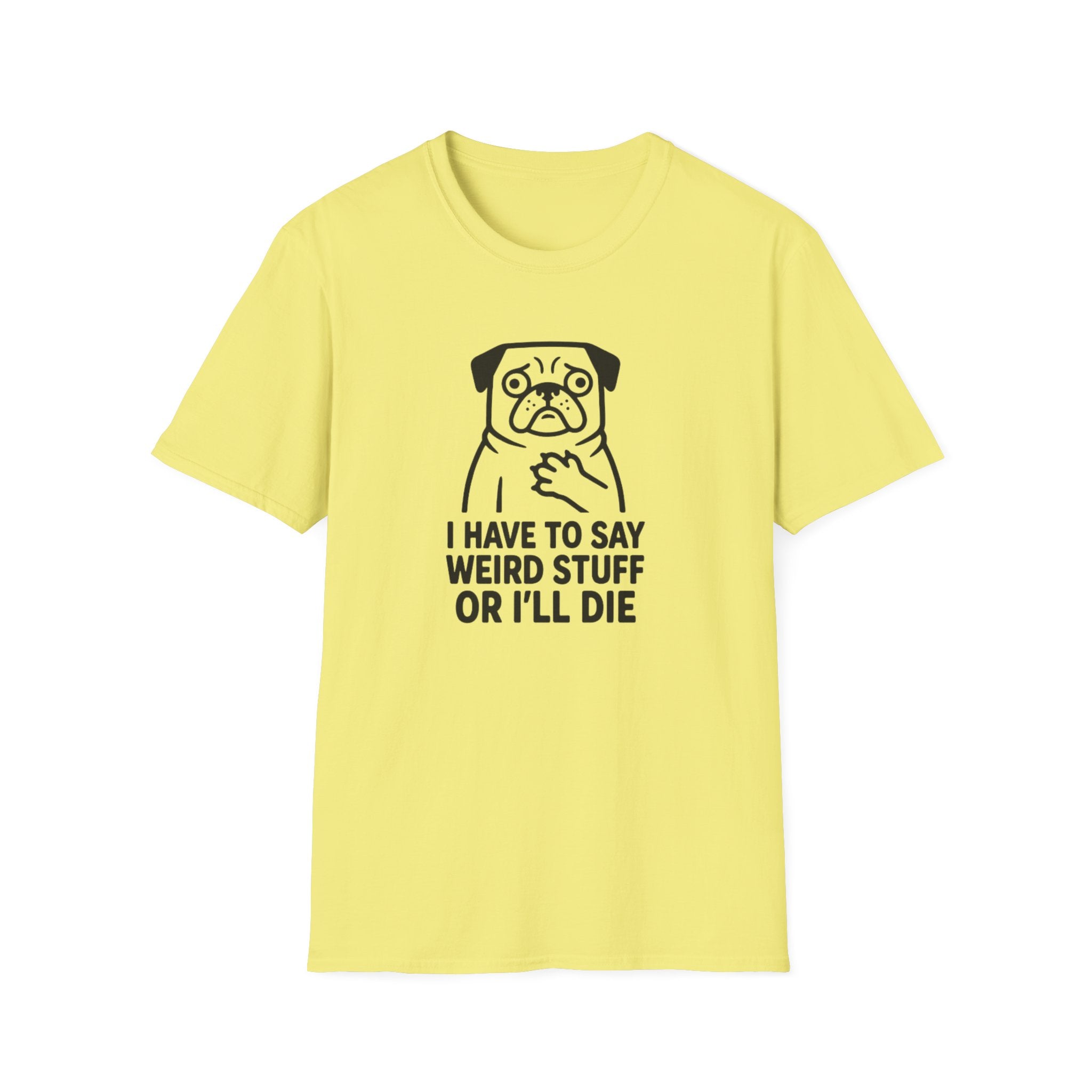 MOPS - I have to say T-Shirt