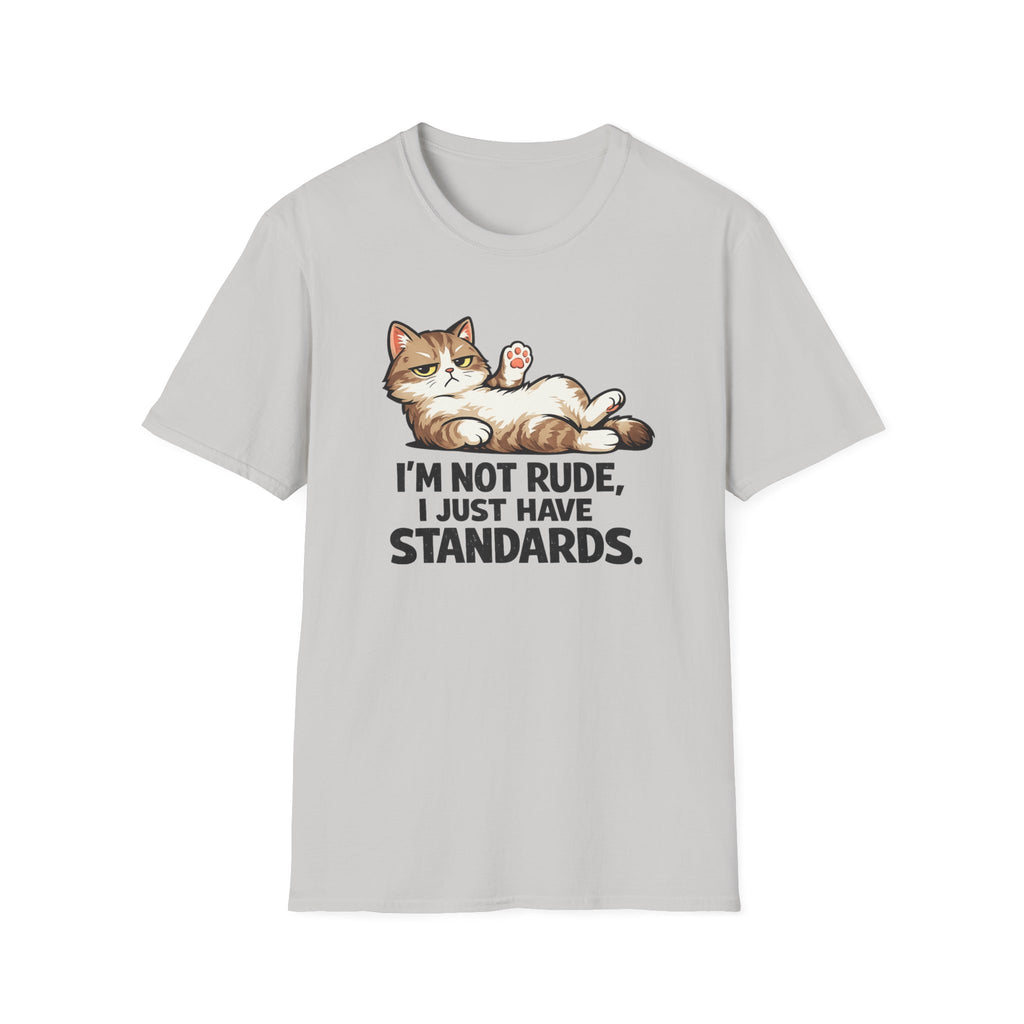 I`m not rude T-Shirt