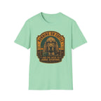 Running on coffee and judgement T-Shirt