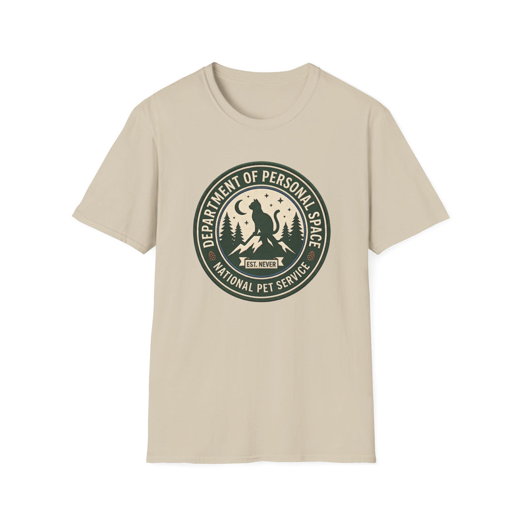 Department of personal space T-Shirt