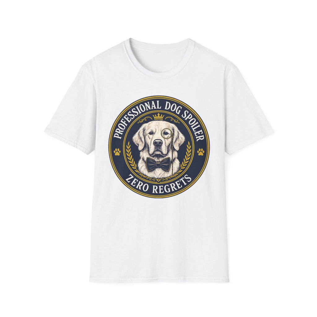 Professional dog spoiler T-Shirt