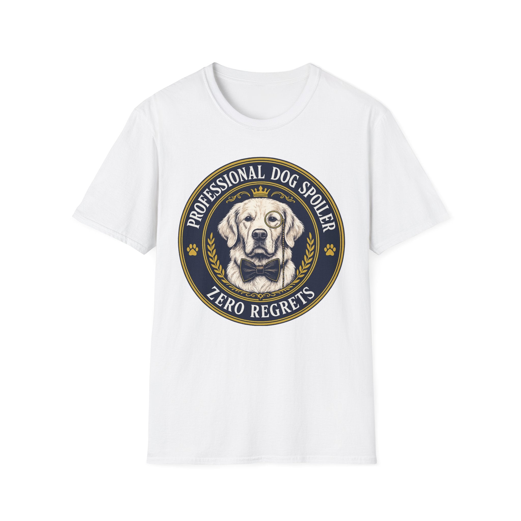 Professional dog spoiler T-Shirt