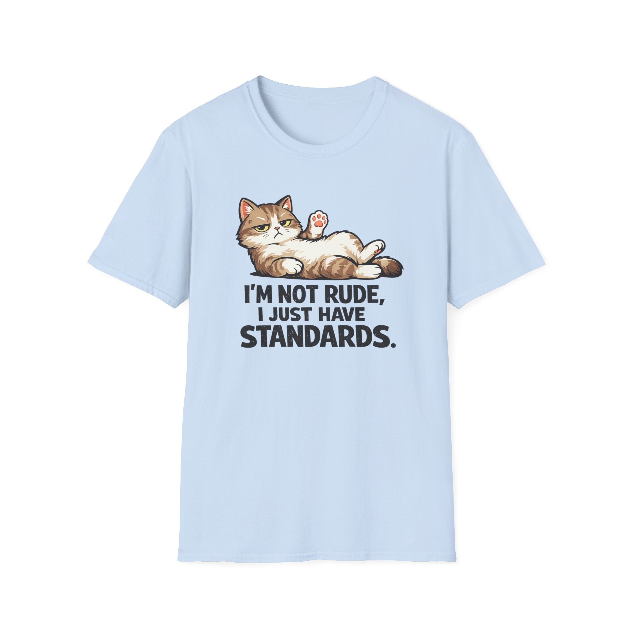 I`m not rude T-Shirt