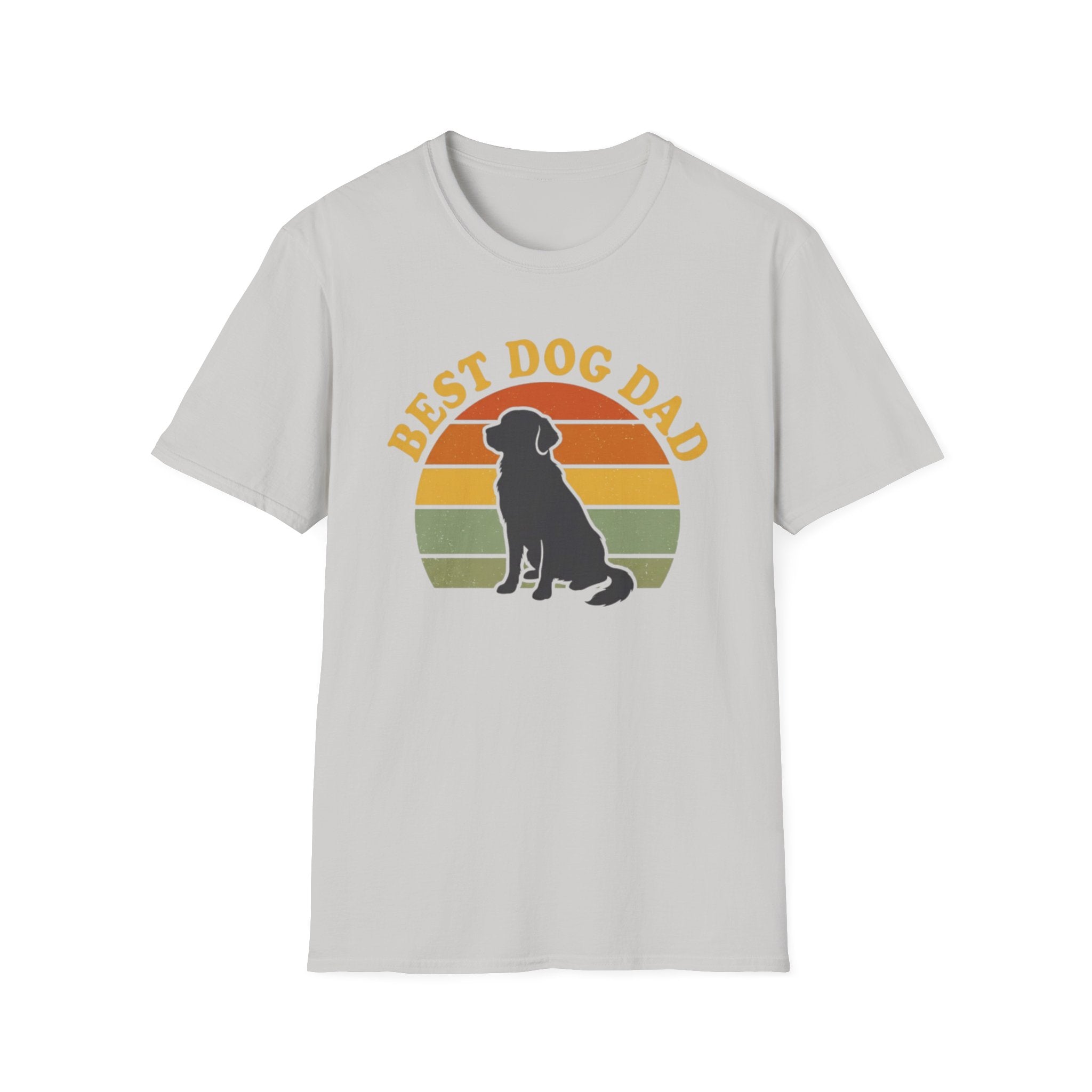 Best dog dad T-Shirt