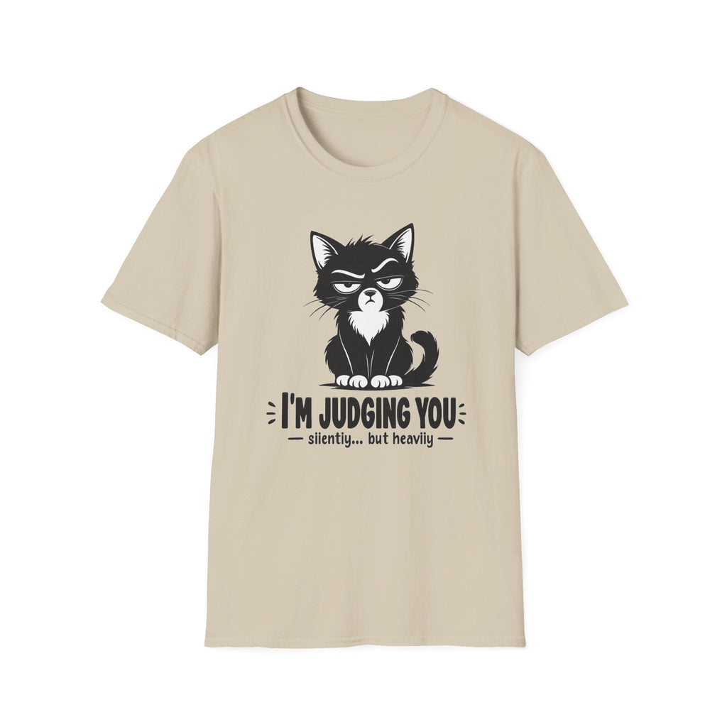 I’m Judging You T-Shirt